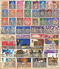 Briefmarken Lot 39 aus Großbritannien British Stamps
