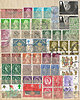 Briefmarken Lot 40 aus Großbritannien British Stamps