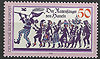 972 Rattenfänger 50Pf Deutsche Bundespost