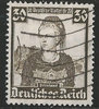 596 Volkstrachten 30 Pf Deutsches Reich