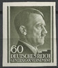 111U Adolf Hitler 60 Gr Generalgouvernement Deutsches Reich