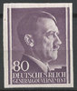 112U Adolf Hitler 80 Gr Generalgouvernement Deutsches Reich