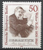 561 Walter Kollo 50 Pf Deutsche Bundespost Berlin