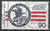 562 Amerikanische Handelskammer 90 Pf Deutsche Bundespost Berlin