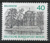 578 Berlin Ansichten Deutsche Bundespost Berlin 40 Pf