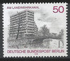 579 Berlin Ansichten Deutsche Bundespost Berlin 50 Pf