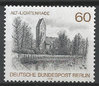 580 Berlin Ansichten Deutsche Bundespost Berlin 60 Pf