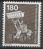 585 Industrie und Technik 180 Pf  Deutsche Bundespost Berlin