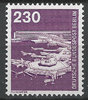 586 Industrie und Technik 230 Pf  Deutsche Bundespost Berlin