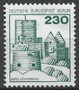590 Burgen und Schlösser 230 Pf  Deutsche Bundespost Berlin