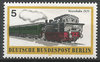 379 Berliner Verkehrsmittel 5 Pf Deutsche Bundespost Berlin