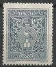 103 Pius XII Poste Vaticane 5 C Briefmarken