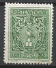 105 Pius XII Poste Vaticane 50 C Briefmarken