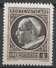 106 Pius XII Poste Vaticane 1 L Briefmarken