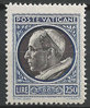 108 Pius XII Poste Vaticane 2,50 Lire Briefmarken