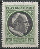 110 Pius XII Poste Vaticane 20 Lire Briefmarken