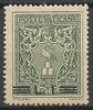 118 Pius XII Poste Vaticane 1 L auf 50 C Briefmarken