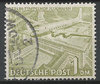 57 c Berliner Bauten 1 DM Berlin West Deutsche Post