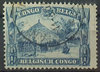 133 Congo Belge Kongo 25 C Belgisch Congo