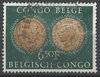 321 Congo Belge Kolonialinstitut 6,50 Fr Belgisch Congo