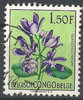 305 Belgisch Congo Belge Blumen 1.50 F