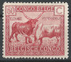 87 Congo Belge Kongo 60 C Belgisch Congo