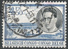 324 Belgisch Congo - Congo Belge 4.50 FR König Baudouin