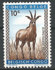 343 Congo Belge Tiere 10 C Belgisch Congo