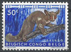 346 Congo Belge Tiere 50 C Belgisch Congo