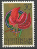 561 Einheimische Flora Fürstentum Liechtenstein 30 Rp