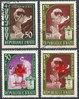 Lot 3 Briefmarken République d' Haiti stamps