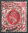 100 Hongkong Georg 4 Cents stamp