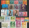 Hongkong Lot 4 Briefmarken stamps