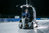 Eisbearbeitungsmaschine Pinguino mit Benzinmotor für Eisflächen bis 800m²