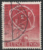 71 Industrie Ausstellung 20 Pf Berlin West Deutsche Post