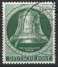 76 Freiheitsglocke Berlin 10 Pf  Deutsche Post Berlin