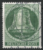 102 Freiheitsglocke Berlin 10 Pf  Deutsche Post Berlin