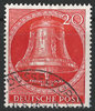 103 Freiheitsglocke Berlin 20 Pf  Deutsche Post Berlin