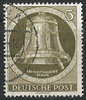 82 Freiheitsglocke Berlin 5 Pf  Deutsche Post Berlin