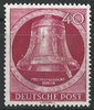 86 Freiheitsglocke Berlin 40 Pf  Deutsche Post Berlin