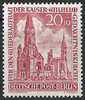 108 Gedächtniskirche 20+10 Pf Deutsche Post Berlin