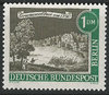 229 Alt Berlin 1 DM Deutsche Post Berlin