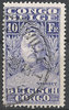108 Stanley 10 F Belgisch Congo