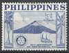 589 Philippines Postage Rotary International 5 C