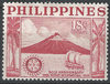 590 Philippines Postage Rotary International 18 C