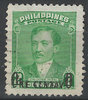519 Philippines Postage Jose Rizal One Centavo