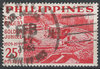 640 Philippines Postage City of Baguio 25 C