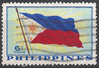 626 Philippines Postage Nationalflagge 6 C