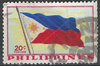 627 Philippines Postage Nationalflagge 20 C
