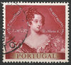 815 Königin Maria II Portuguese Stamps 50$ Briefmarke Portugal